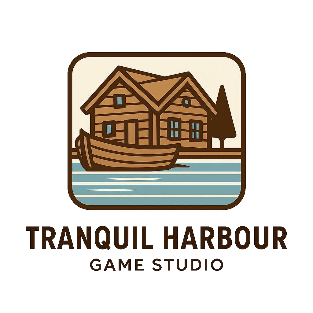 Tranquil Harbour Games