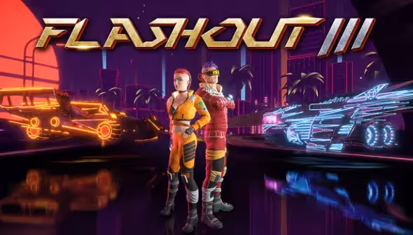 Flashout 3 icon