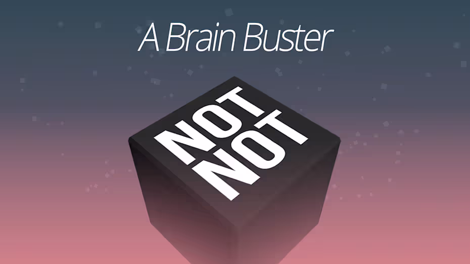 Not Not icon